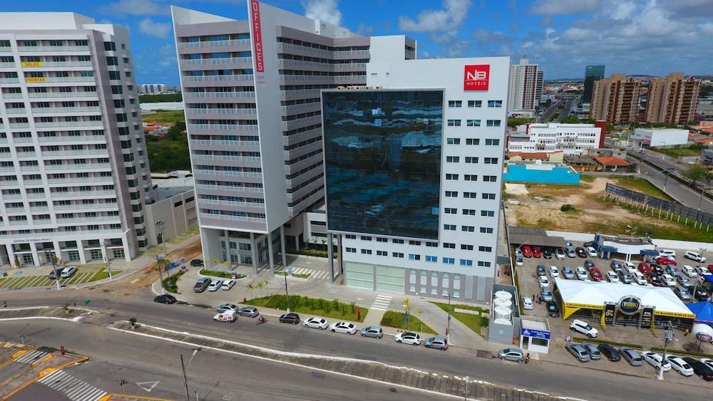 Nb Hoteis Aracaju Exteriér fotografie