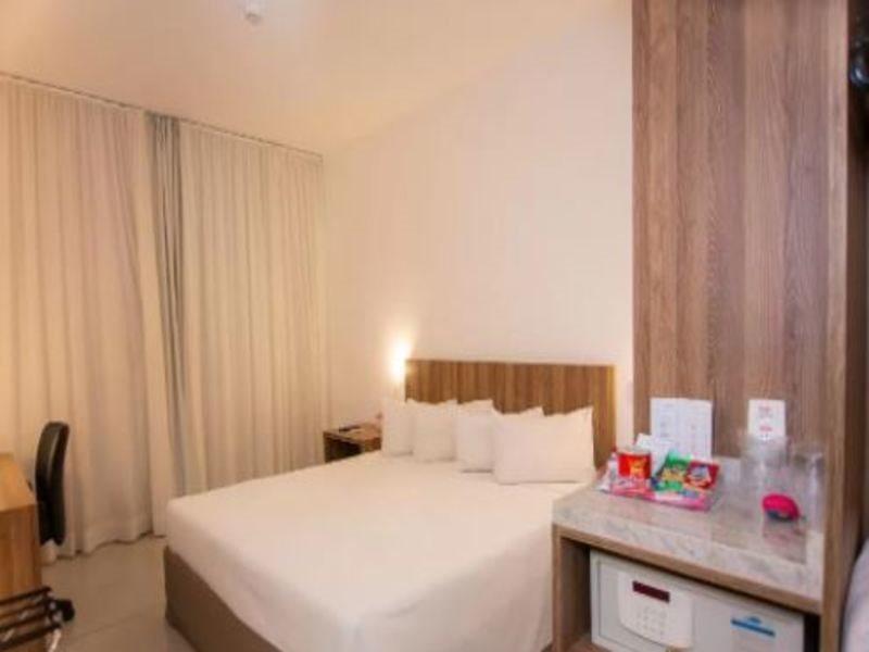 Nb Hoteis Aracaju Exteriér fotografie