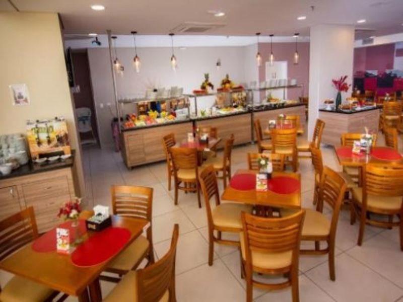 Nb Hoteis Aracaju Exteriér fotografie