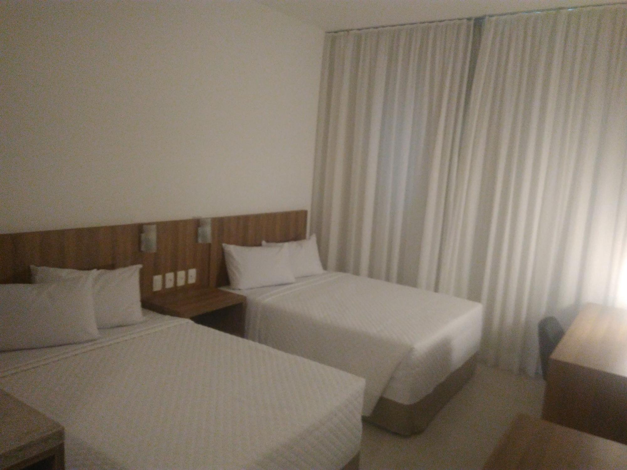 Nb Hoteis Aracaju Exteriér fotografie