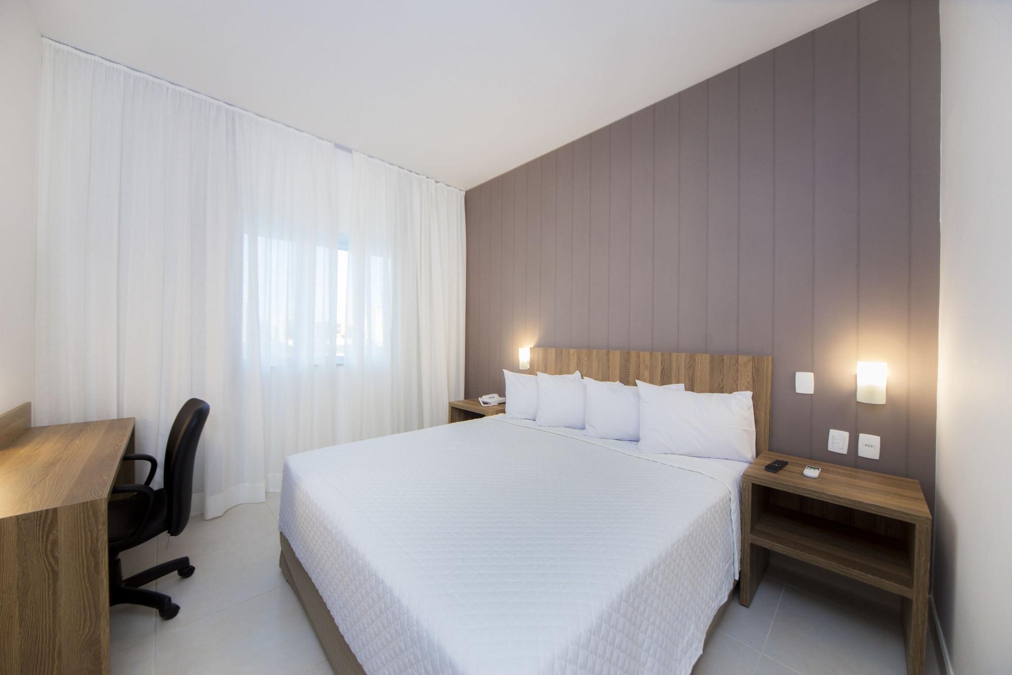 Nb Hoteis Aracaju Exteriér fotografie
