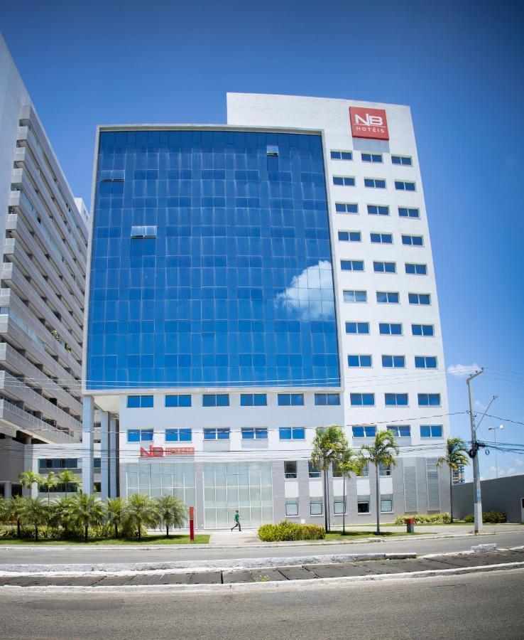 Nb Hoteis Aracaju Exteriér fotografie