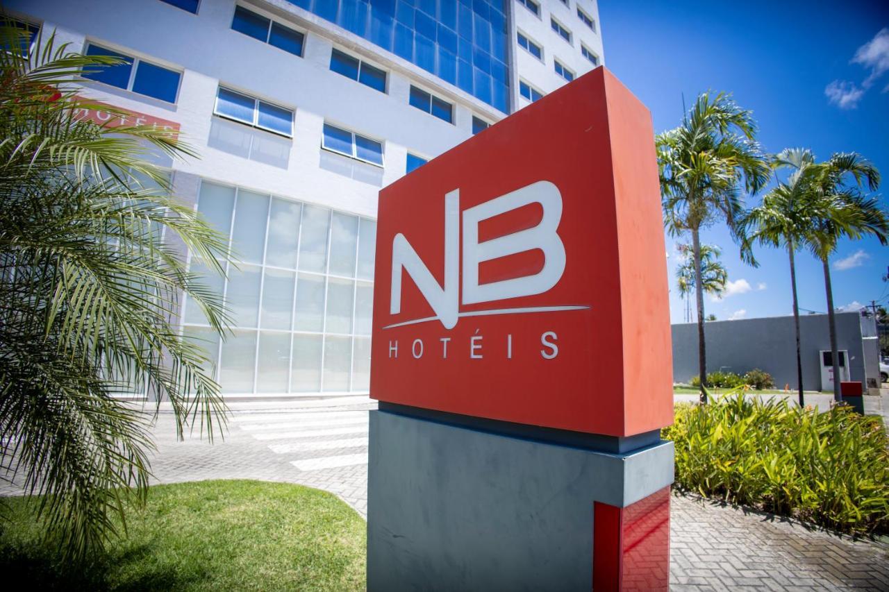 Nb Hoteis Aracaju Exteriér fotografie