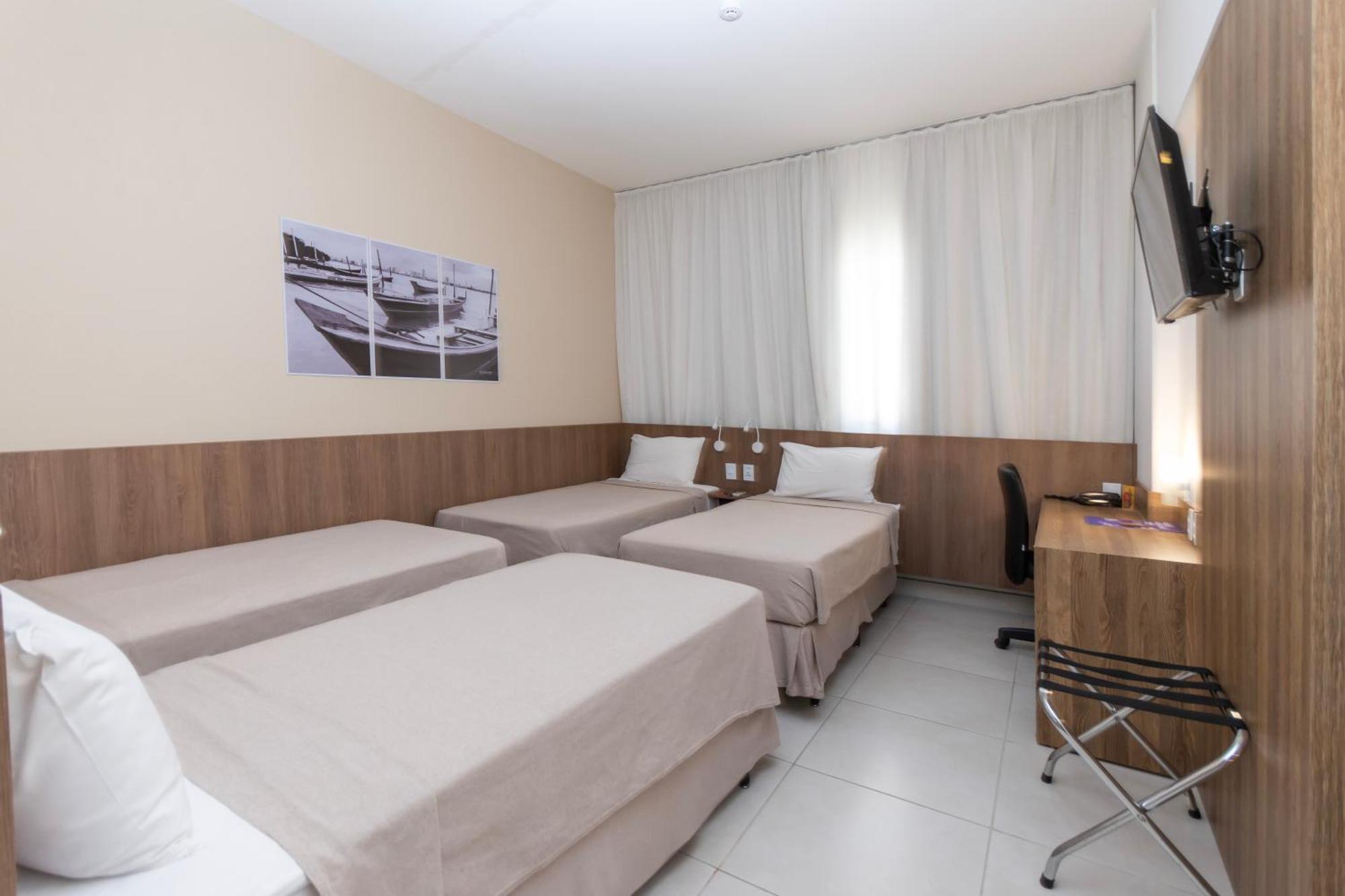 Nb Hoteis Aracaju Exteriér fotografie