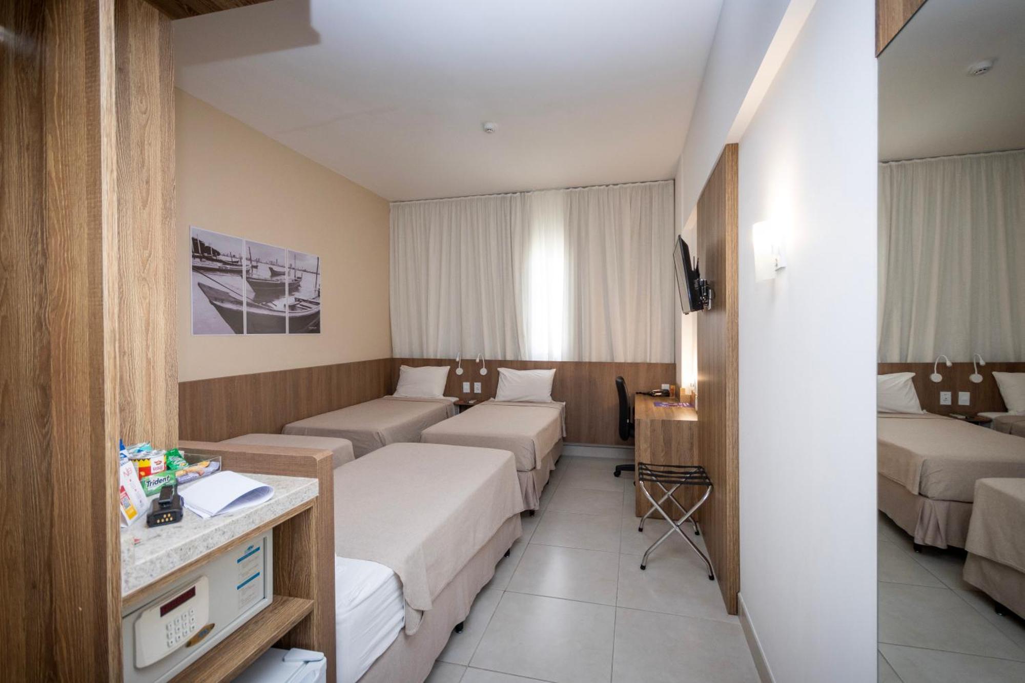 Nb Hoteis Aracaju Exteriér fotografie