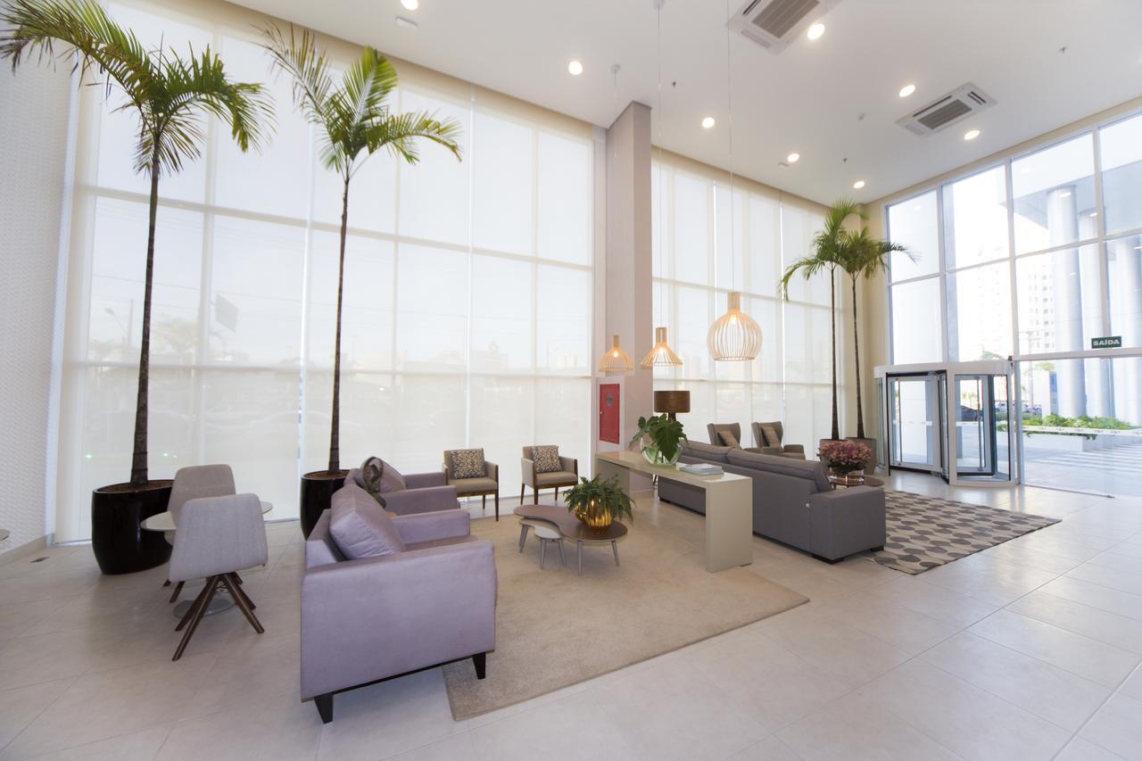 Nb Hoteis Aracaju Exteriér fotografie