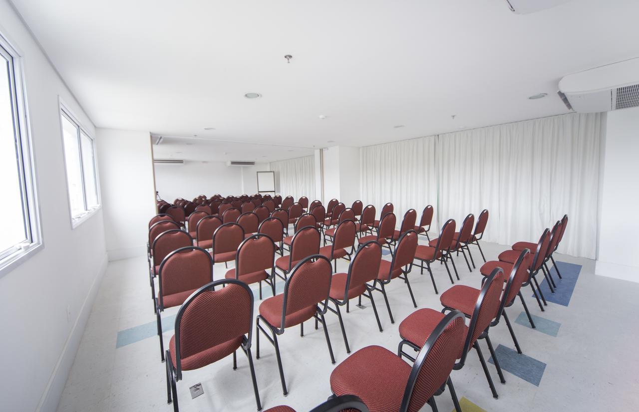 Nb Hoteis Aracaju Exteriér fotografie