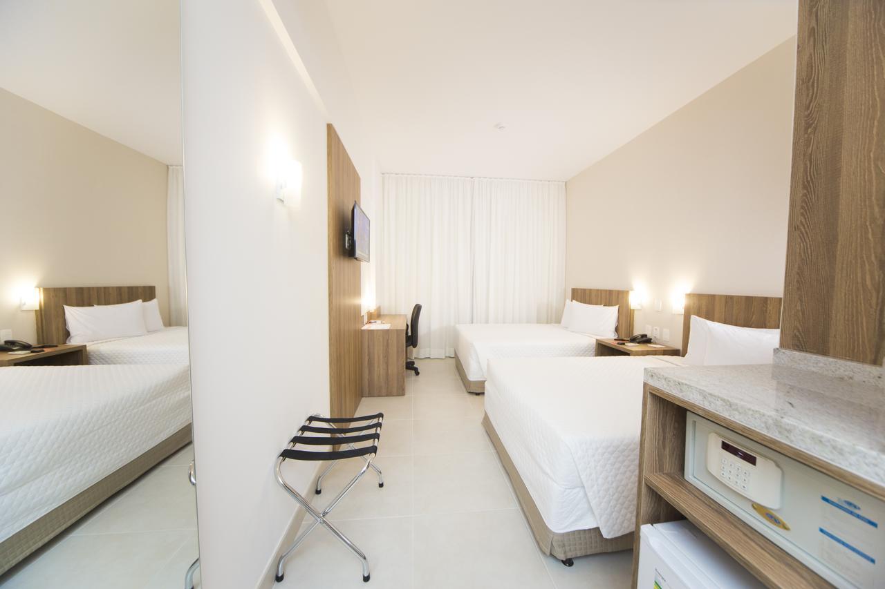 Nb Hoteis Aracaju Exteriér fotografie