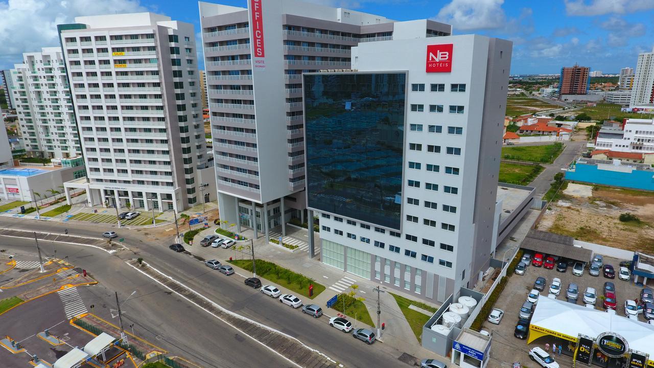 Nb Hoteis Aracaju Exteriér fotografie