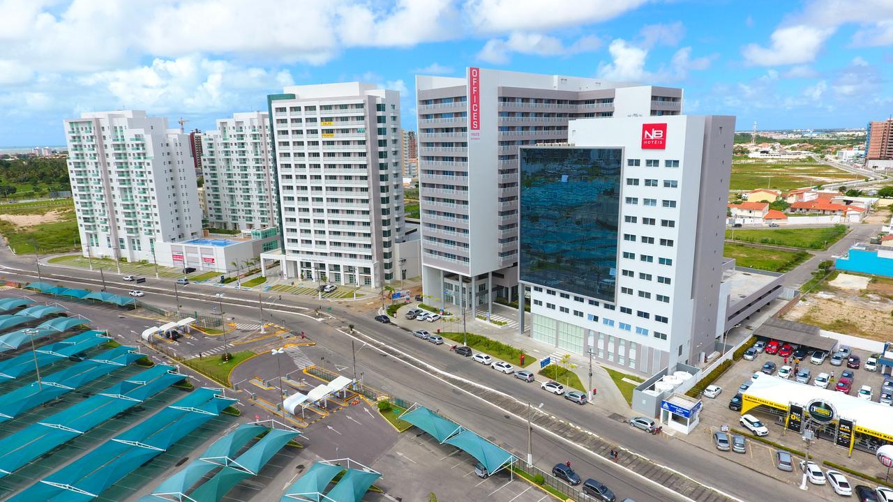 Nb Hoteis Aracaju Exteriér fotografie