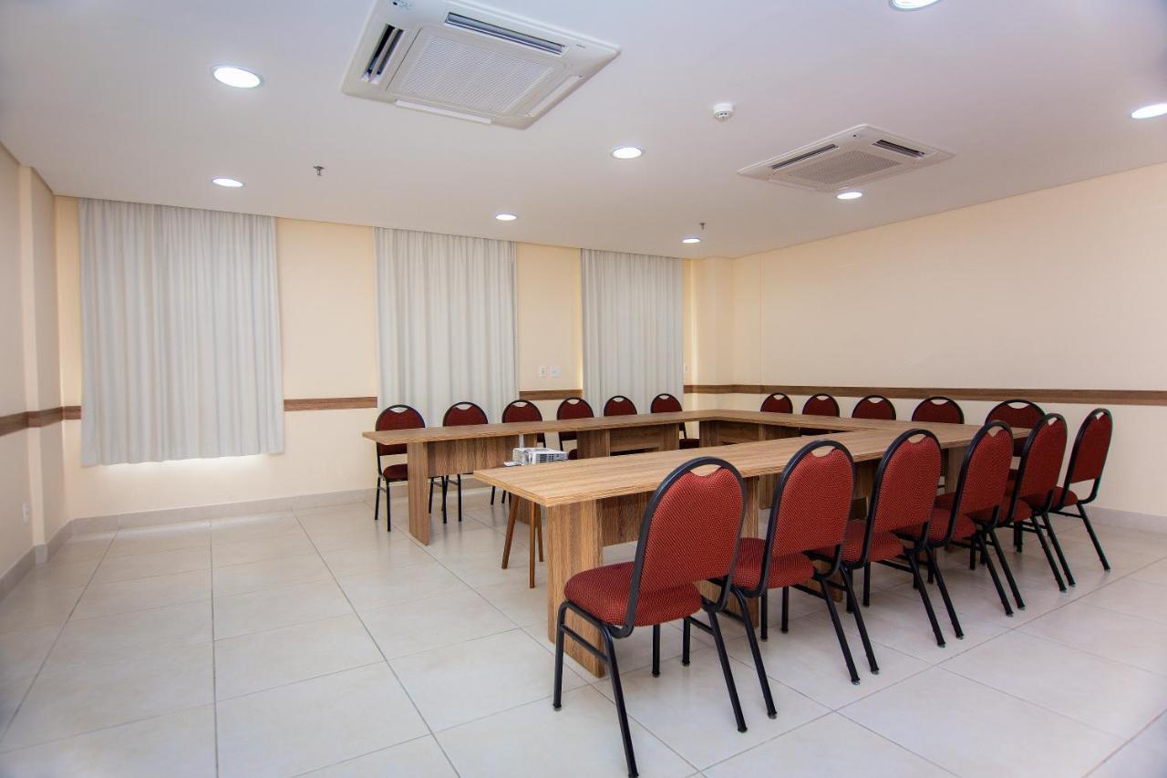 Nb Hoteis Aracaju Exteriér fotografie